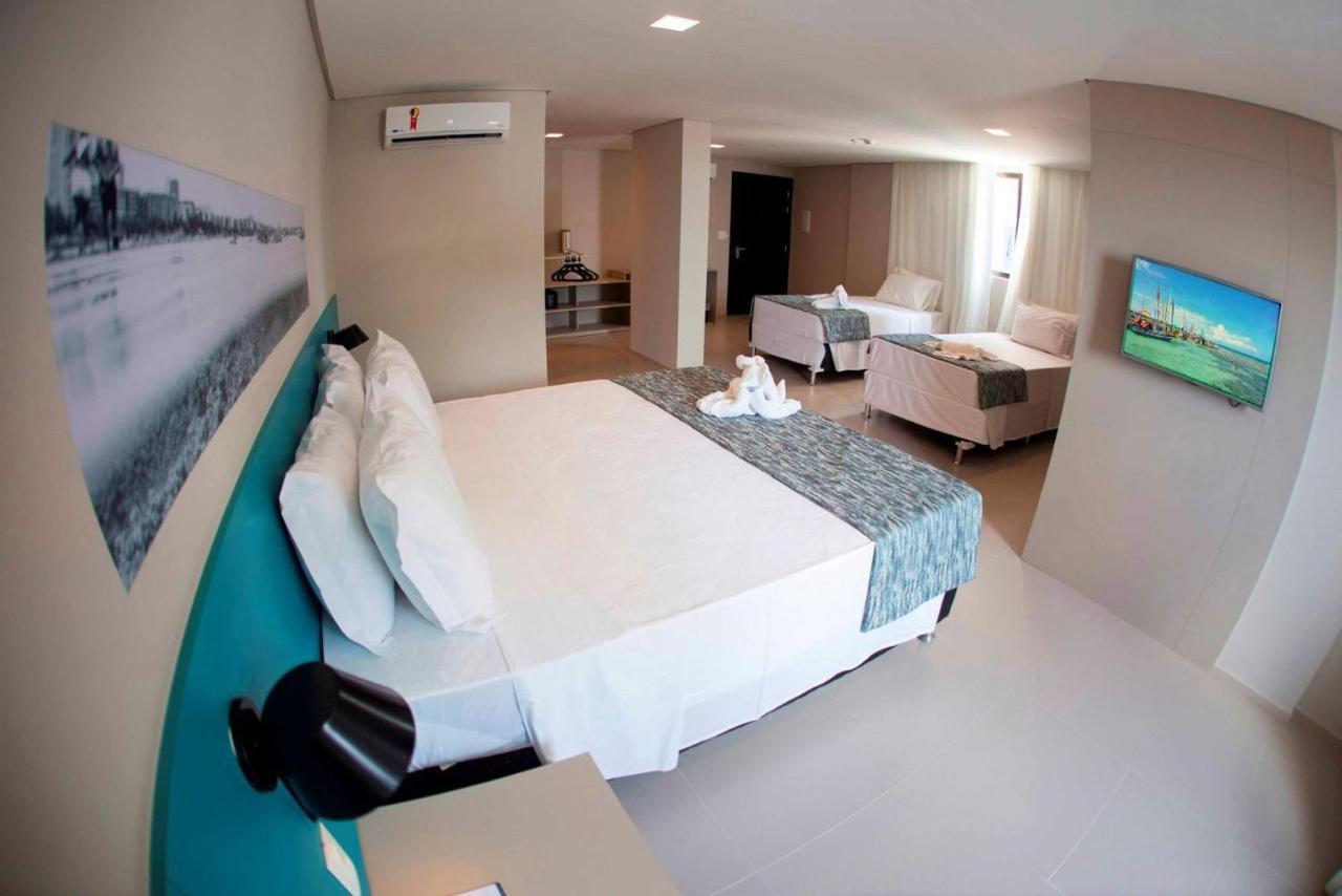 Acqua Suites Maceio Exterior foto