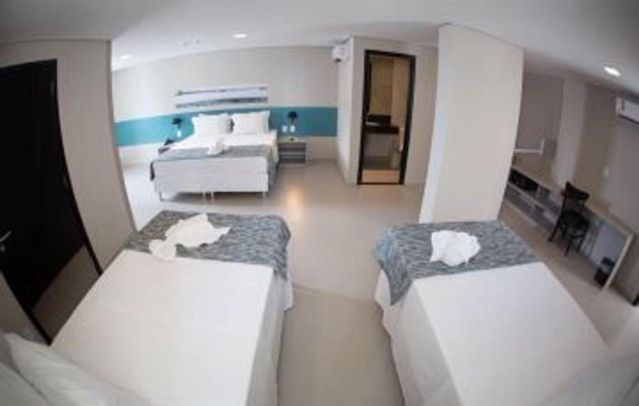 Acqua Suites Maceio Exterior foto
