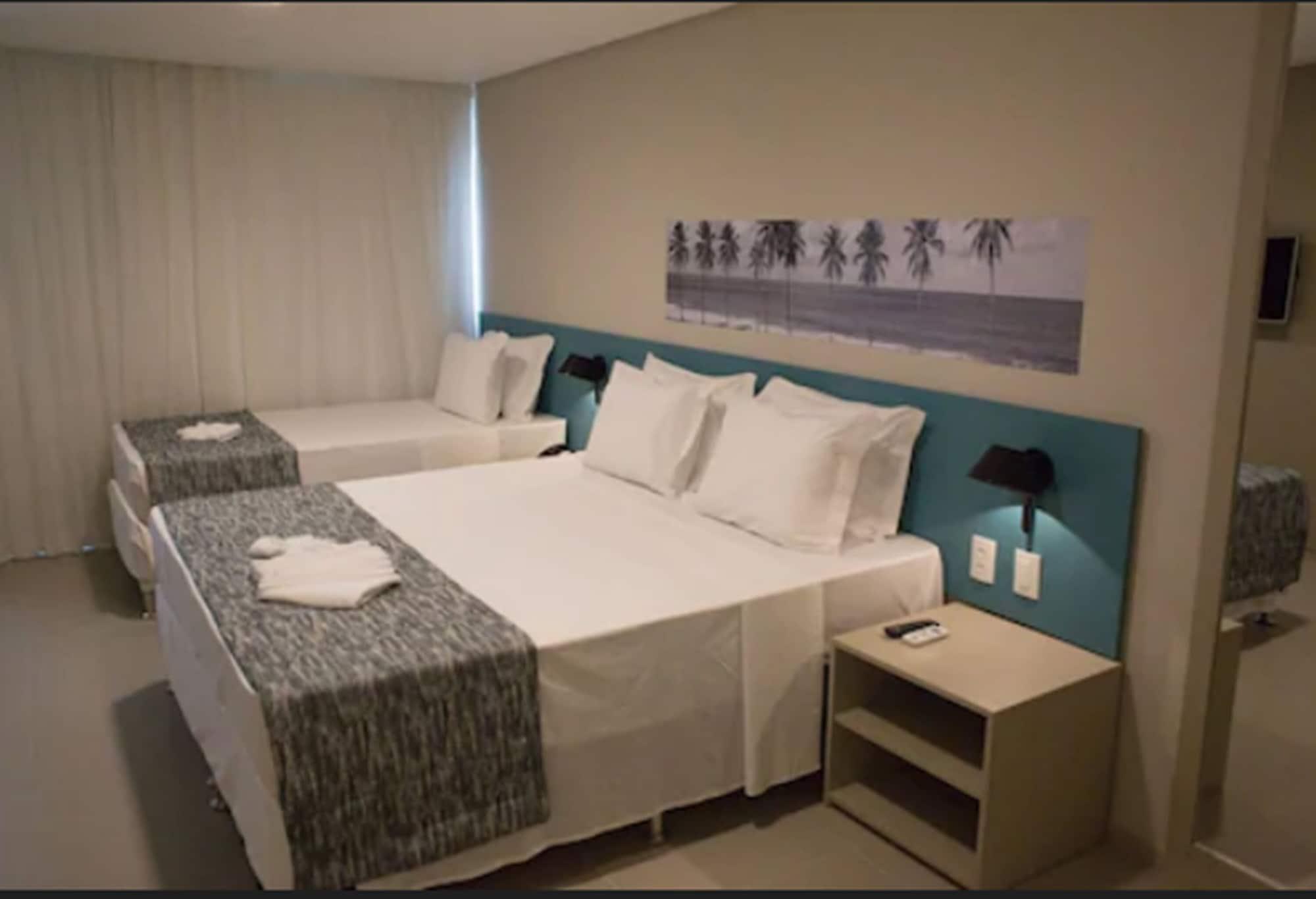 Acqua Suites Maceio Exterior foto
