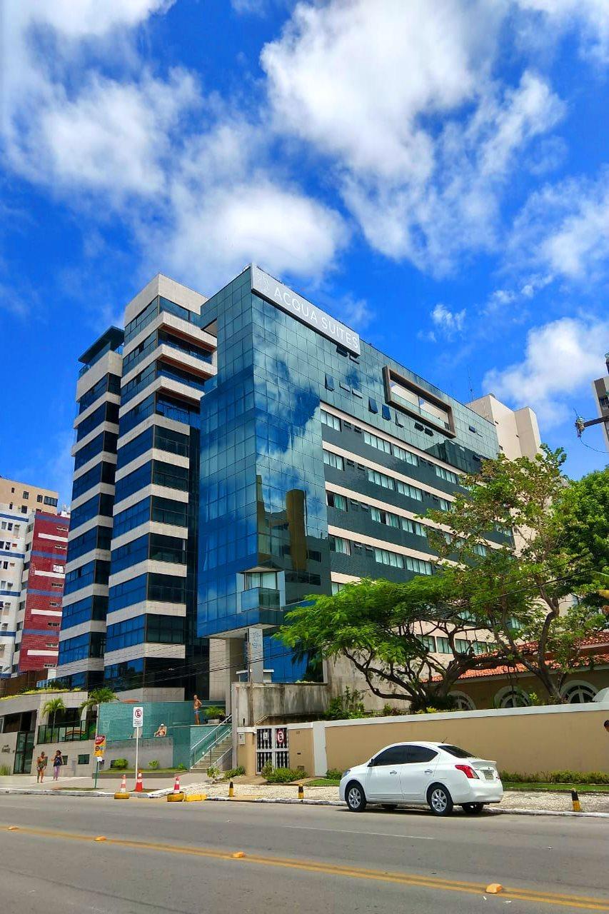 Acqua Suites Maceio Exterior foto
