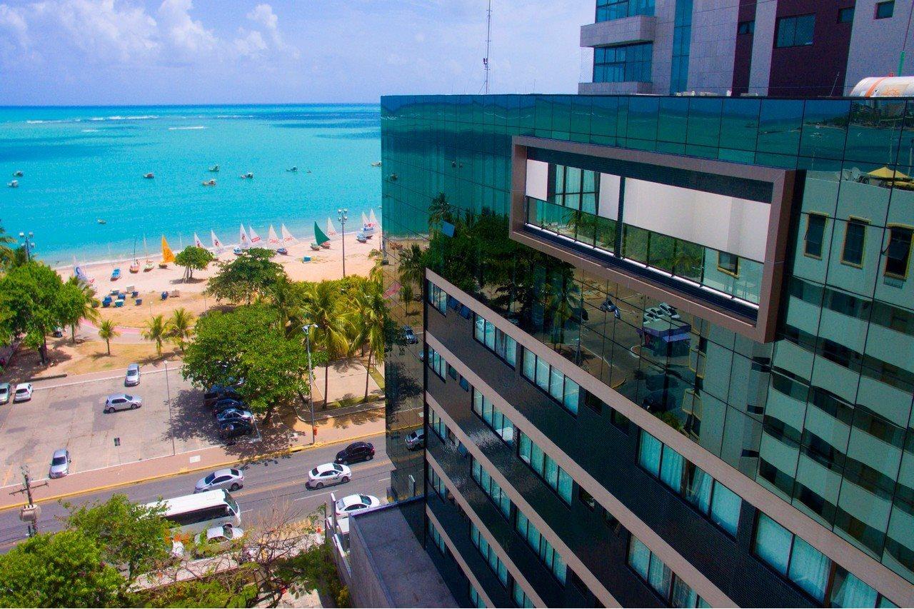 Acqua Suites Maceio Exterior foto
