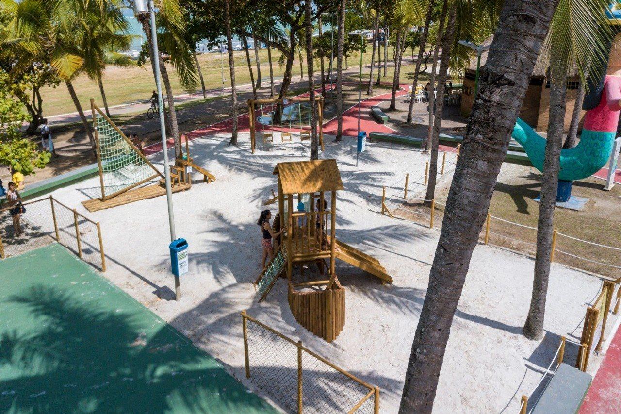 Acqua Suites Maceio Exterior foto