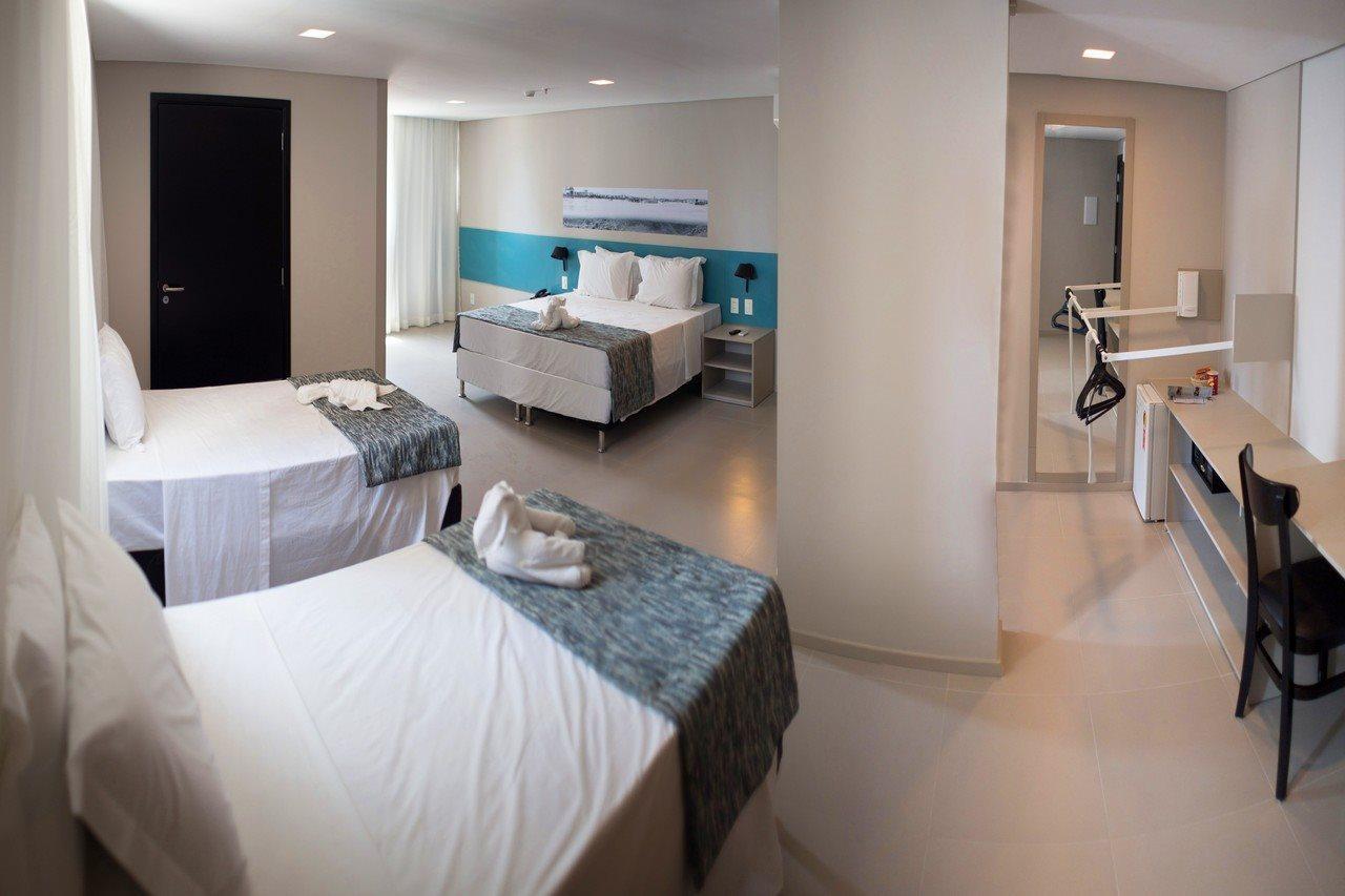 Acqua Suites Maceio Exterior foto