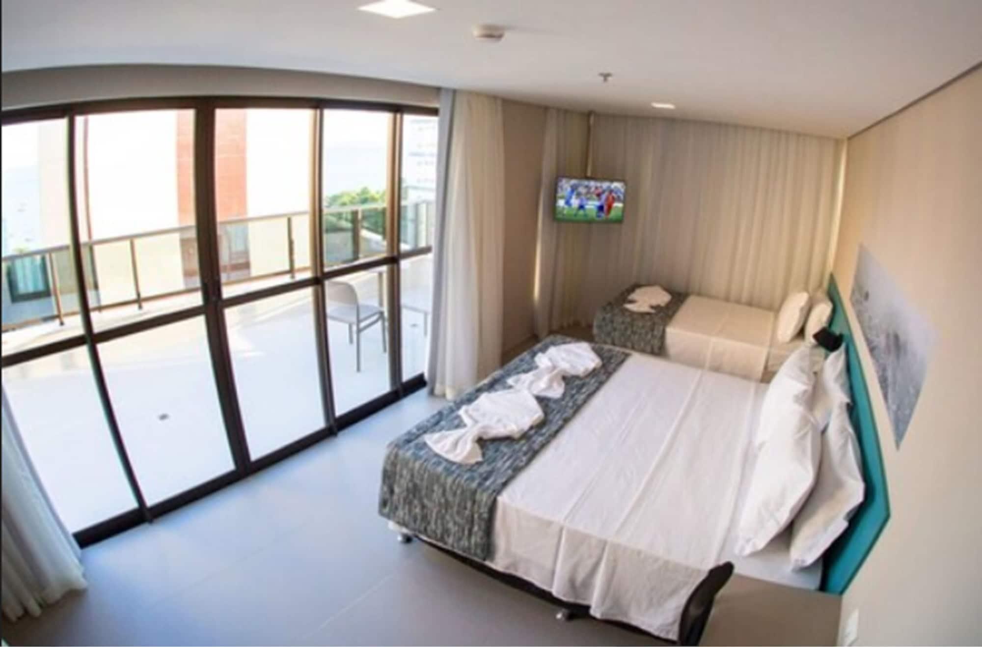 Acqua Suites Maceio Exterior foto