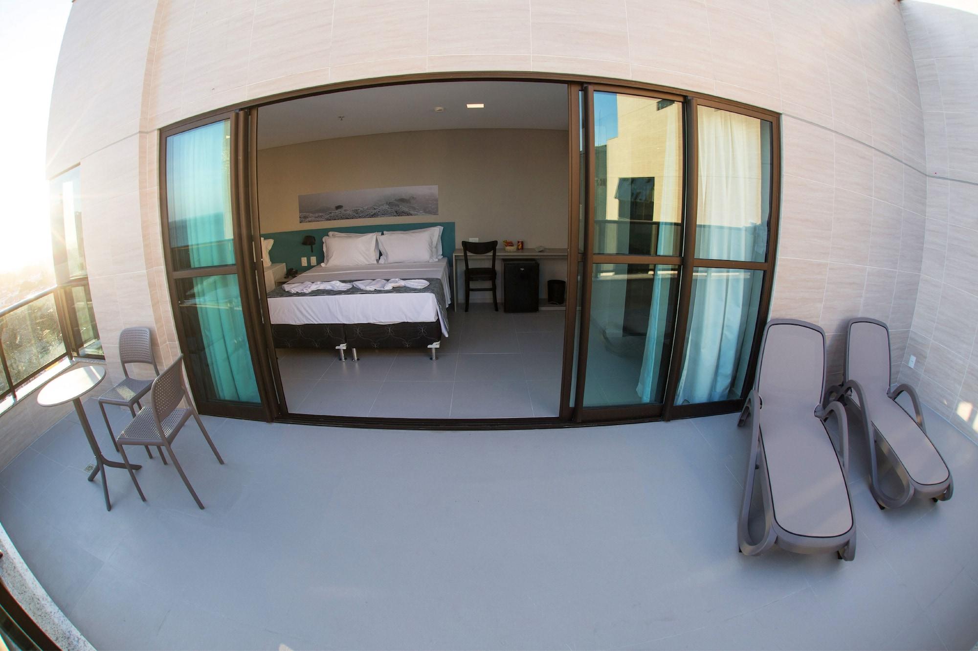 Acqua Suites Maceio Exterior foto