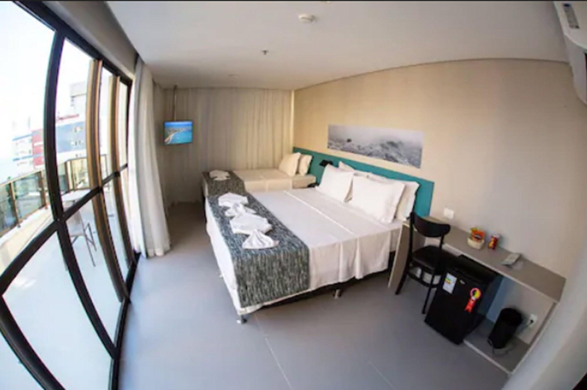 Acqua Suites Maceio Exterior foto