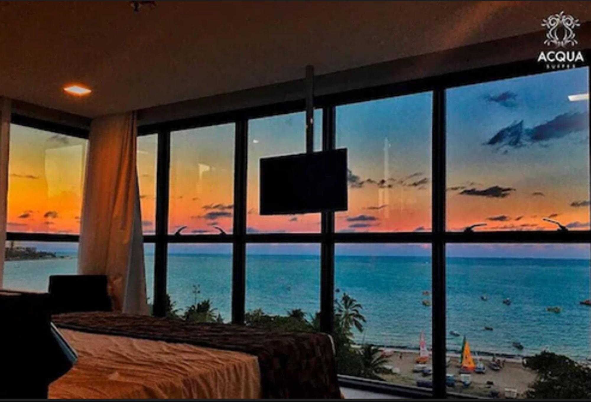 Acqua Suites Maceio Exterior foto