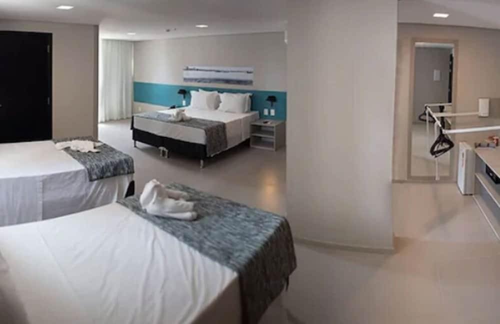Acqua Suites Maceio Exterior foto