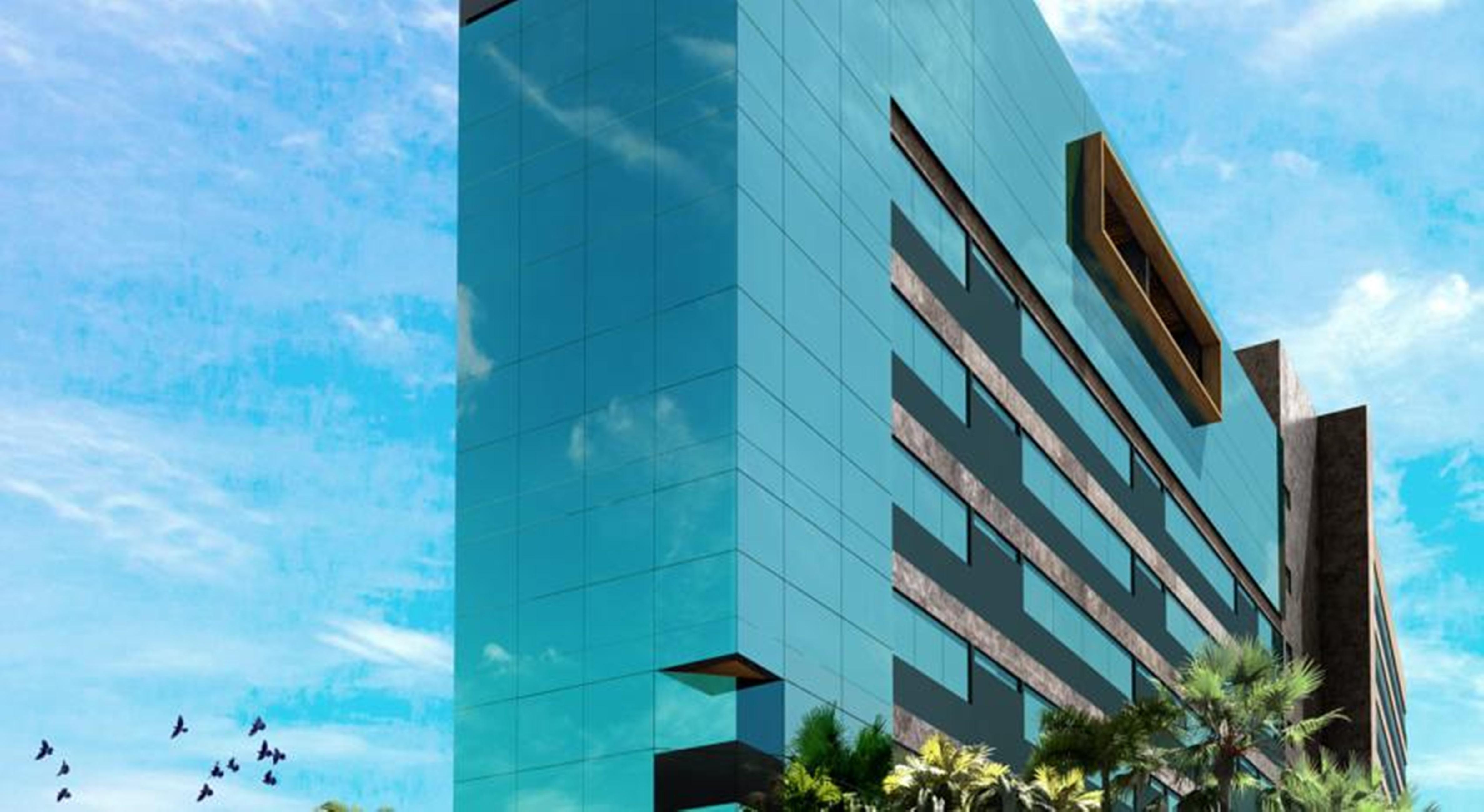 Acqua Suites Maceio Exterior foto