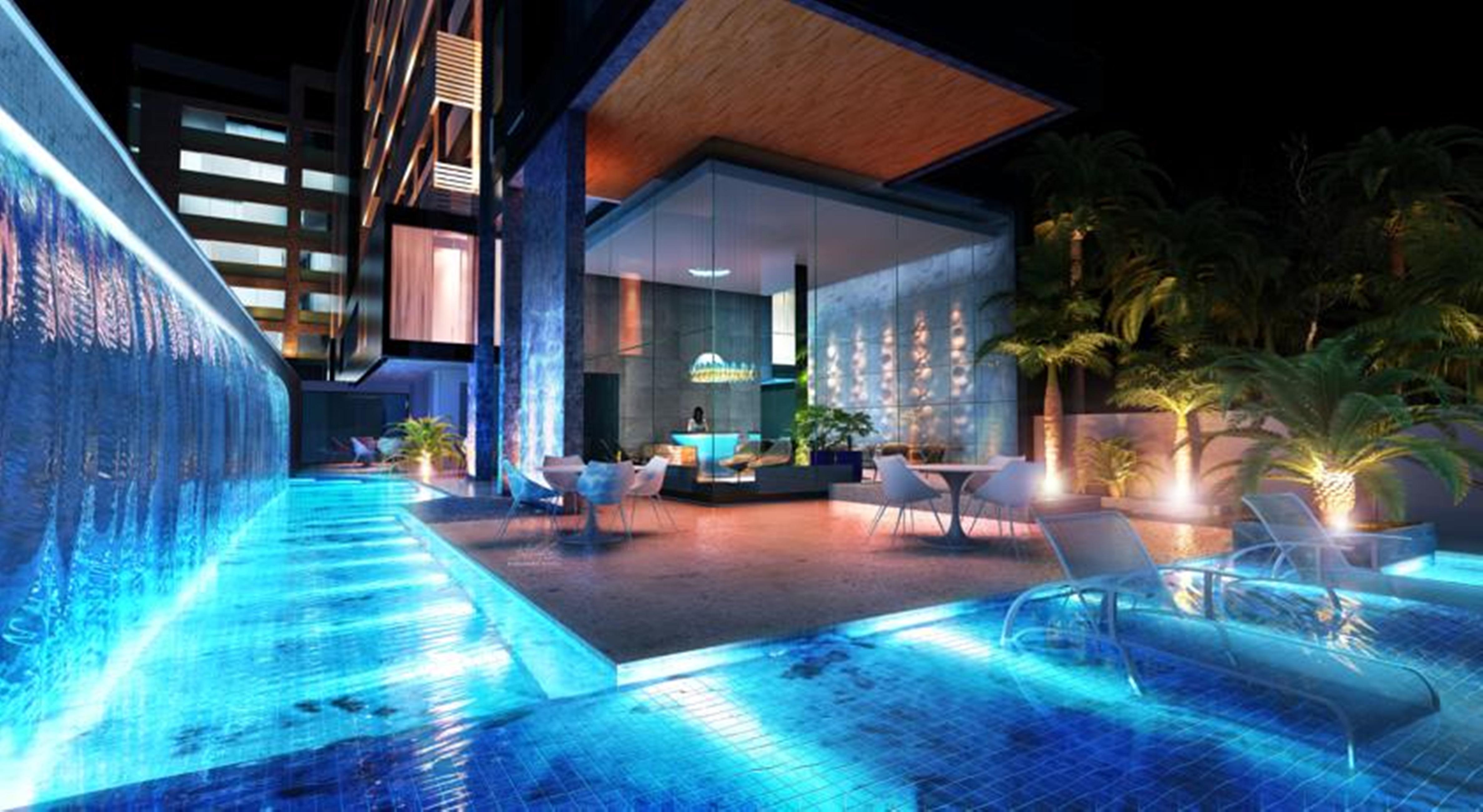 Acqua Suites Maceio Exterior foto