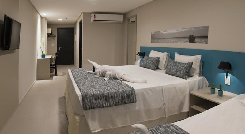 Acqua Suites Maceio Exterior foto