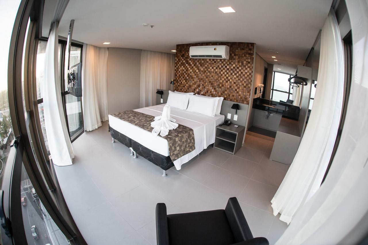 Acqua Suites Maceio Exterior foto