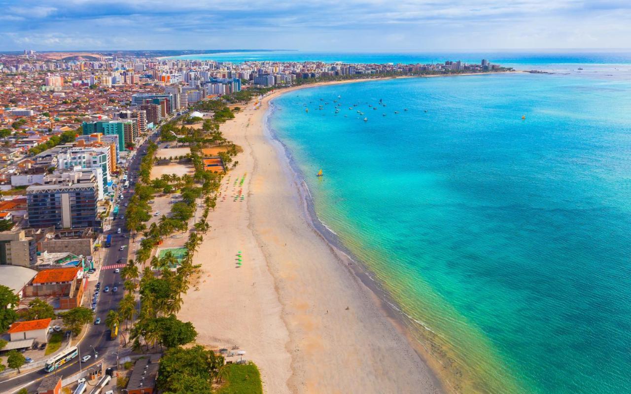 Acqua Suites Maceio Exterior foto