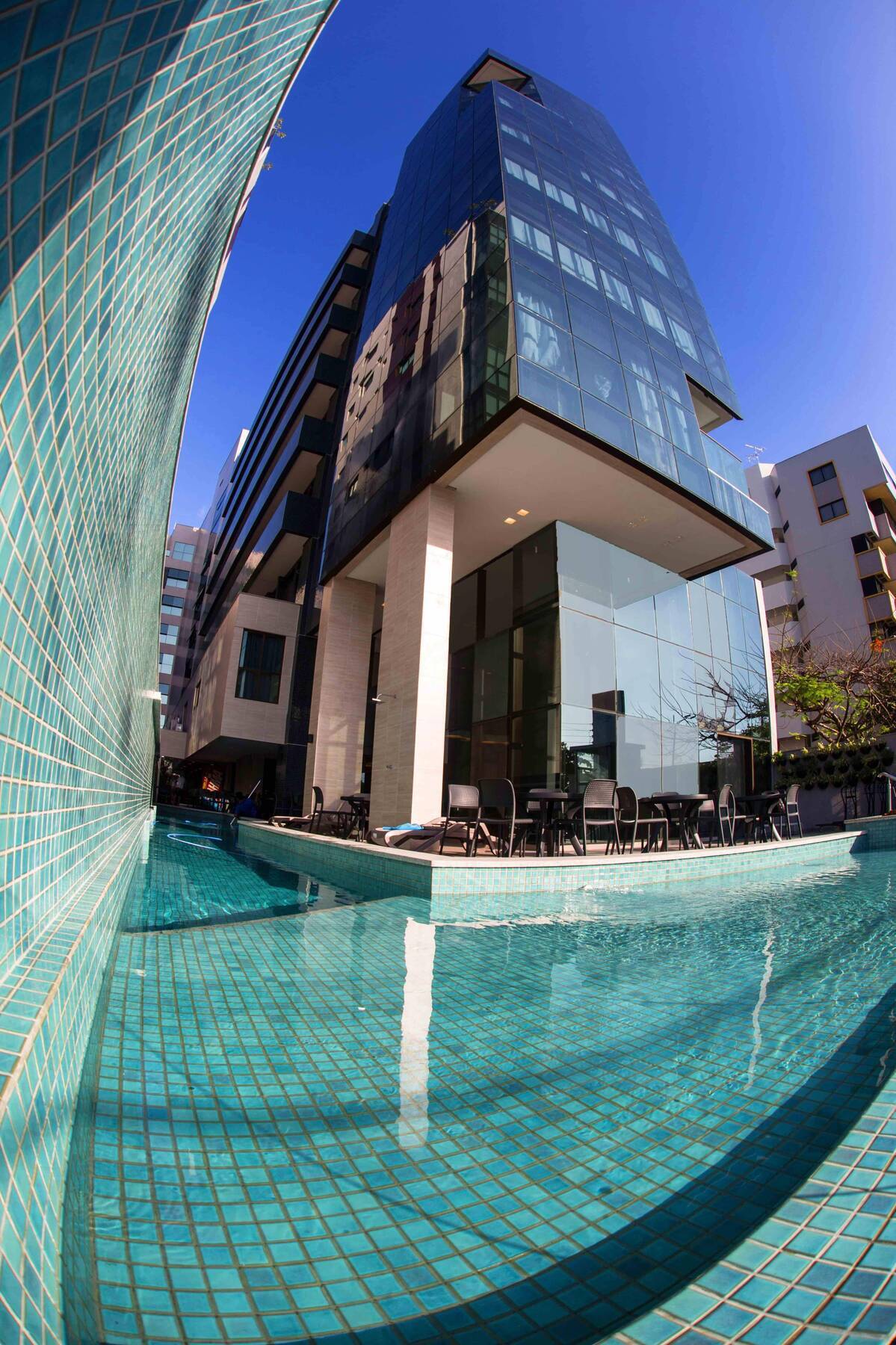 Acqua Suites Maceio Exterior foto