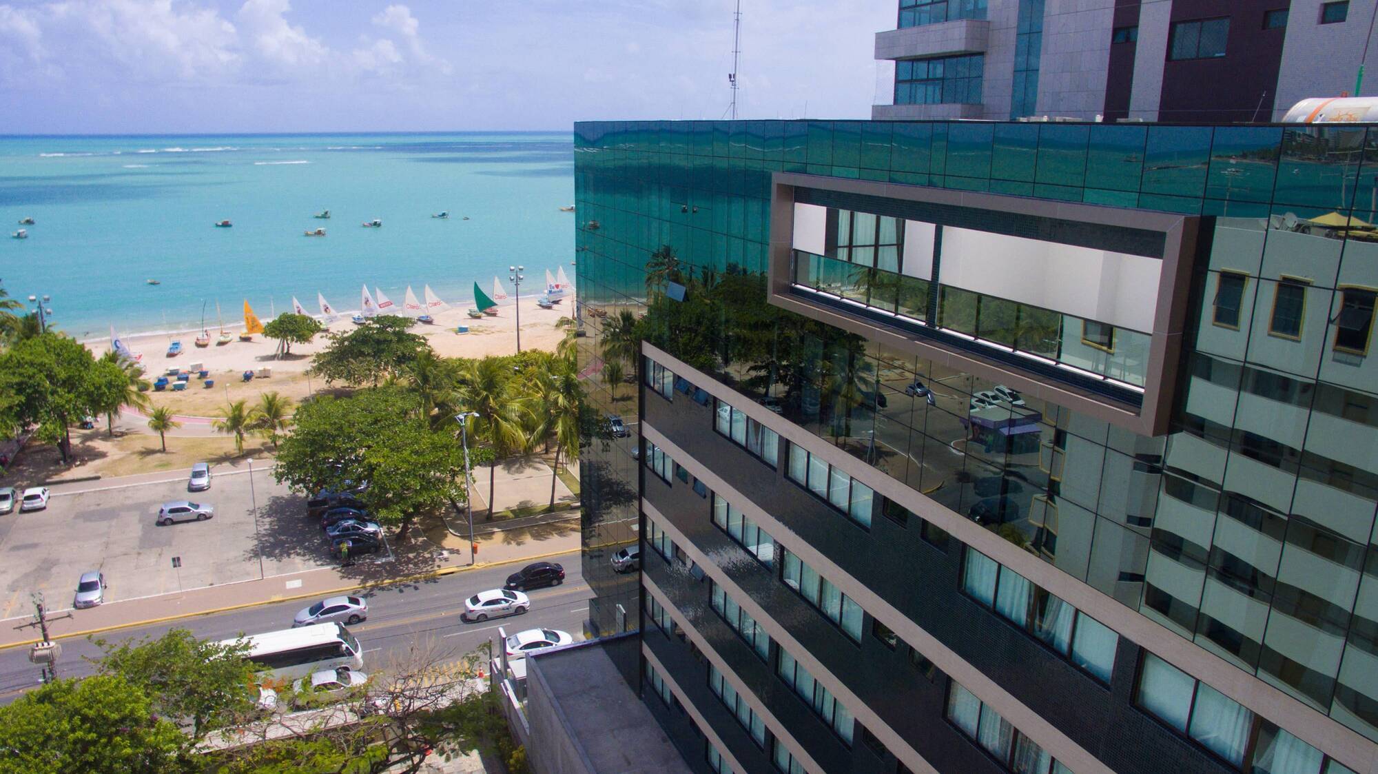 Acqua Suites Maceio Exterior foto