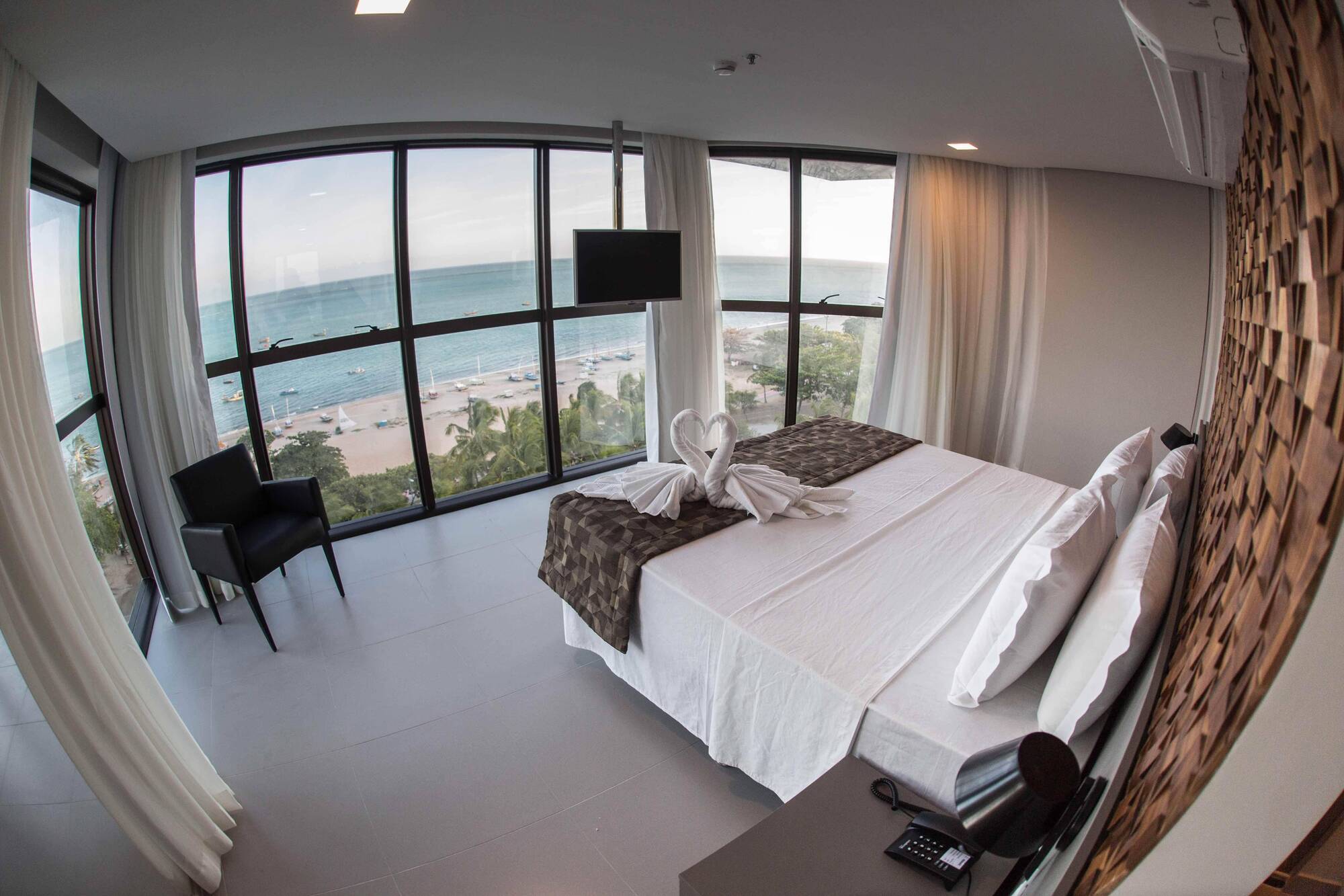 Acqua Suites Maceio Exterior foto