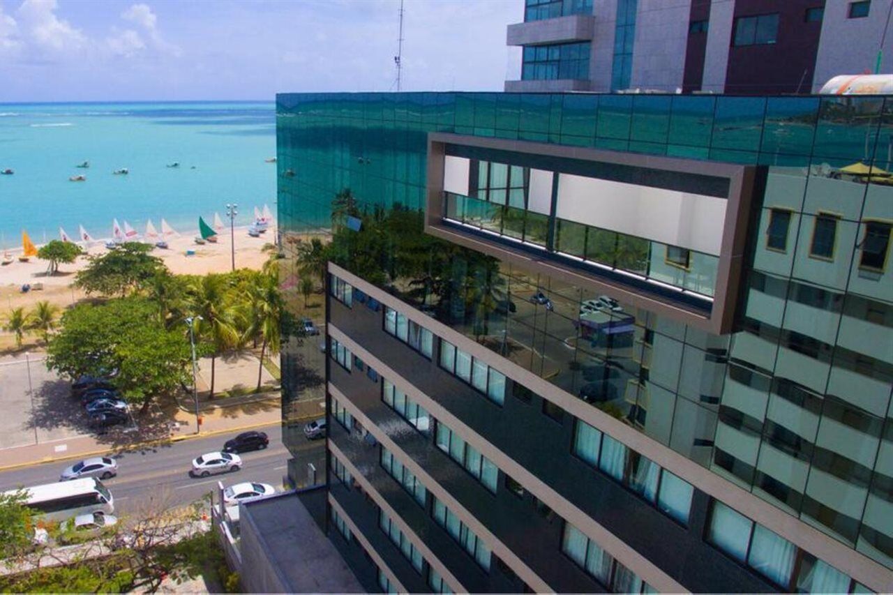 Acqua Suites Maceio Exterior foto